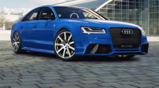 MTM S8 Talladega S, una vuelta de tuerca para la berlina alemana 2