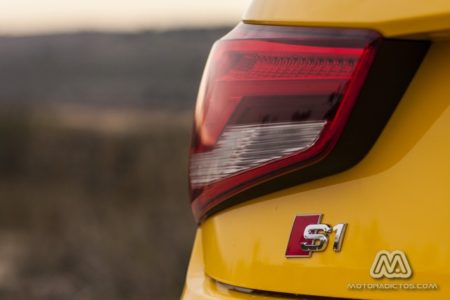 Prueba: Audi S1 Quattro 231 CV (equipamiento, comportamiento, conclusión) 8