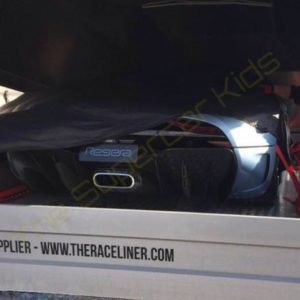 Cazado: Koenigsegg Regera, es un híbrido enchufable y debuta mañana