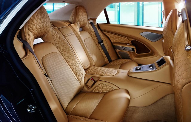 El Aston Martin Lagonda Taraf llega a Europa 2