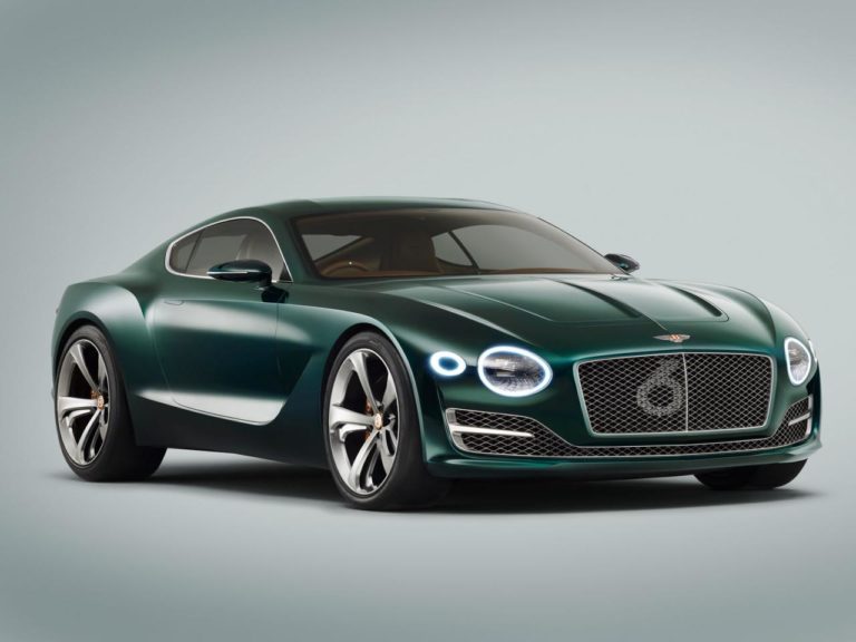 El EXP 10 Speed 6 anticipa un nuevo Bentley de calle, primera información
