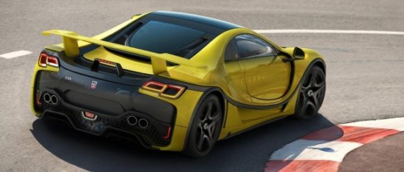 Así luce el GTA Spano 2015 2