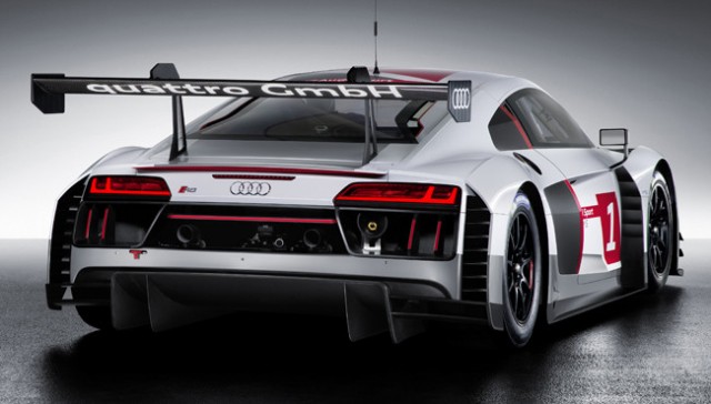 Audi R8 V10 / Audi R8 V10 plus / Audi R8 LMS