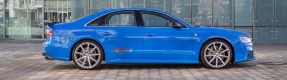 MTM S8 Talladega S, una vuelta de tuerca para la berlina alemana 3