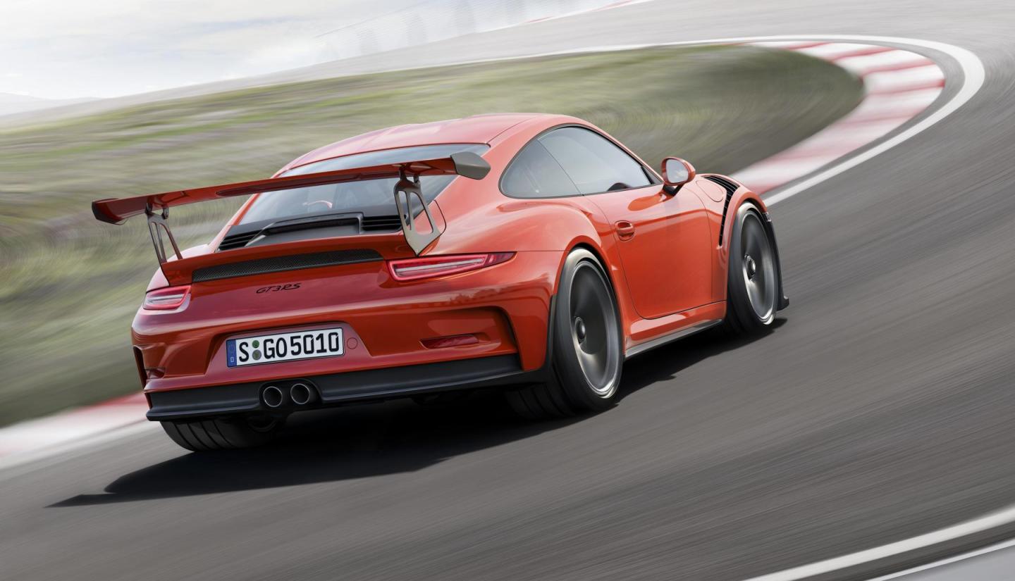 Porsche 911 GT3 RS: El coche perfecto para trackdays desde 208.509 euros 1