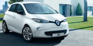 Más autonomía para el Renault Zoe