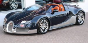 A la venta un Bugatti Veyron Grand Sport con tan sólo 6.000 kilómetros