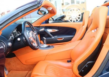 A la venta un Bugatti Veyron Grand Sport con tan sólo 6.000 kilómetros 2
