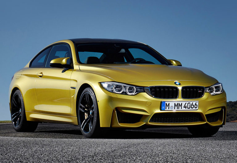 Más cerca del BMW M4 GTS, lo veremos en otoño