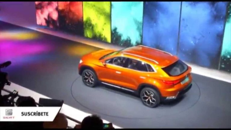 Vídeo del SEAT 20V20, el prototipo llevado a Ginebra