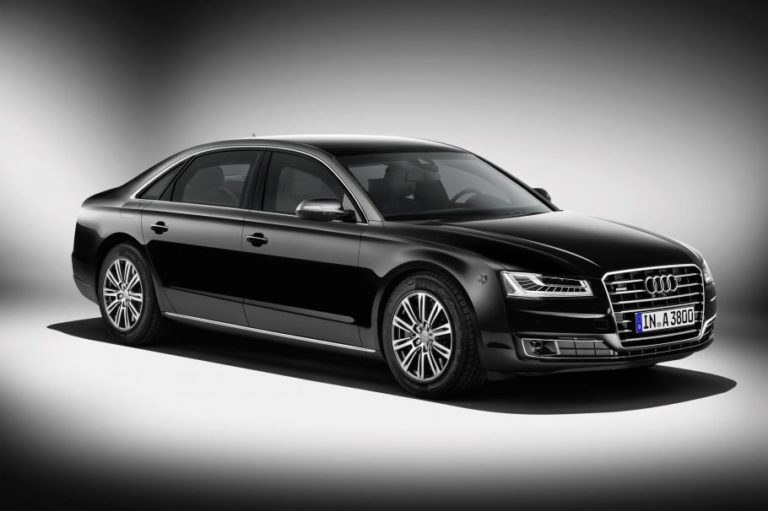 El Audi A8 llegará a finales del año que viene, contará con tecnología de autónomo