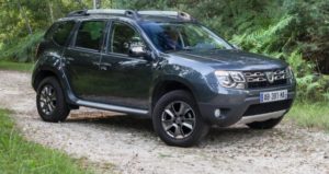 Llega a España el Dacia Duster «SL AuDacia»