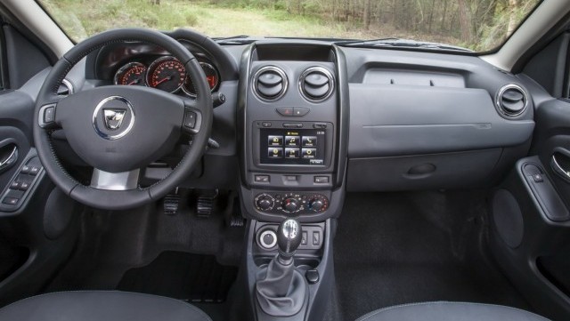Llega a España el Dacia Duster "SL AuDacia" 2