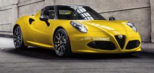 El Alfa Romeo 4C Spider llega a España, disponible desde los 75.000 euros