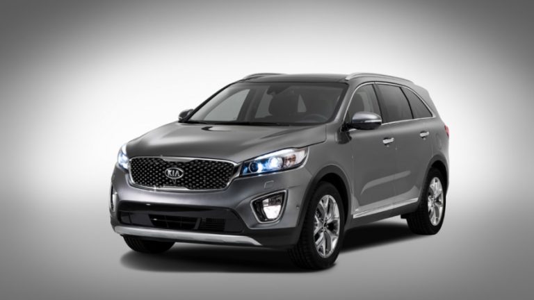 Dossier de gama: Kia Sorento 2015