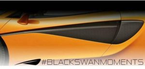 Nuevo anticipo oficial del McLaren Sports Series