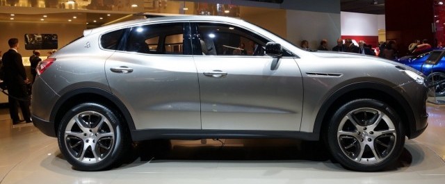 Maserati no quiere un rival para el Porsche Macan 2