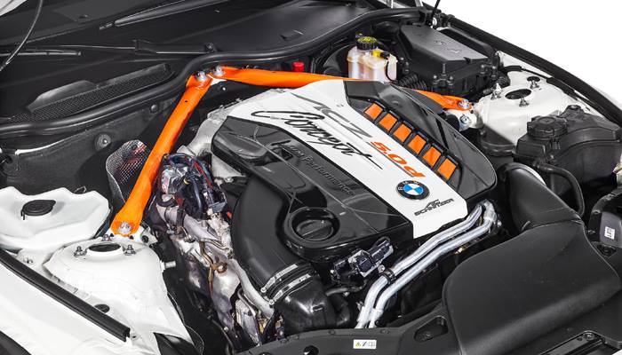 ACZ4 5.0d: Un BMW Z4... con motor diésel 6