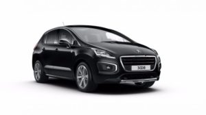Peugeot 3008 Crossway: Más equipamiento para el crossover francés