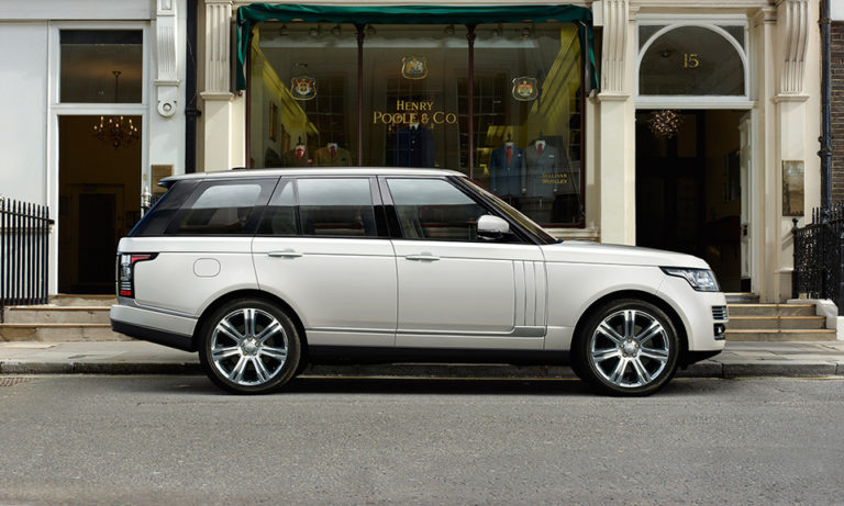 Range Rover Autobiography: 21 años rodeado de lujo y distinción