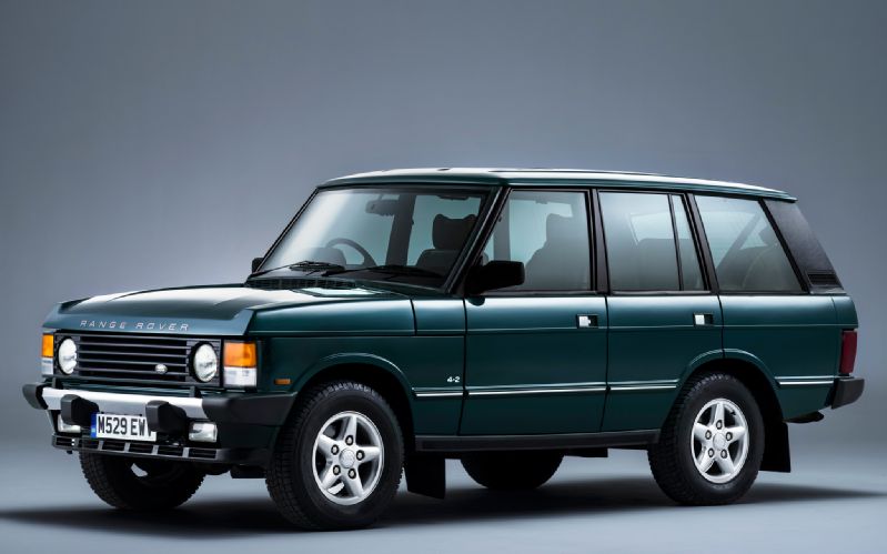 Range Rover Autobiography: 21 años rodeado de lujo y distinción 2