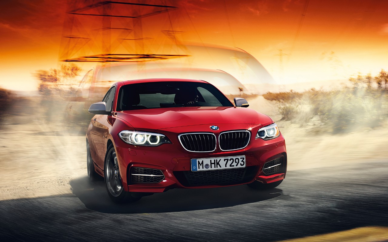 BMW adelantará el M2 Coupé con un proyecto inspirado en el M3 E30 1