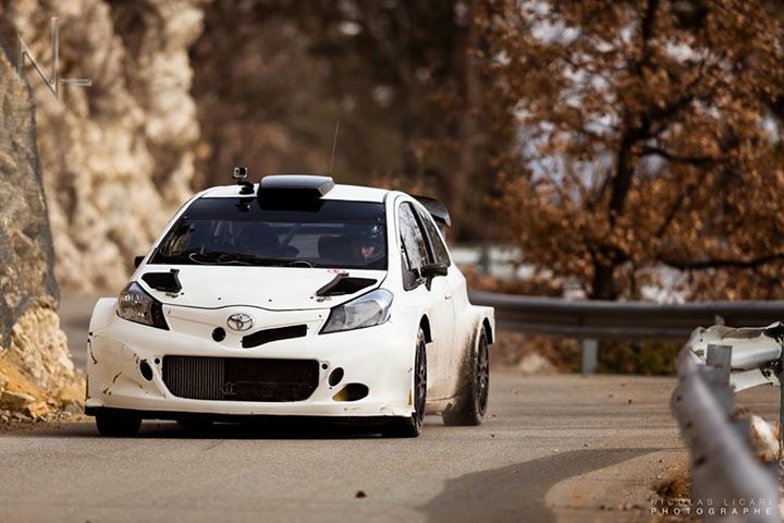 Toyota lanzará un Yaris de alto rendimiento, inspirado en el Yaris WRC 2