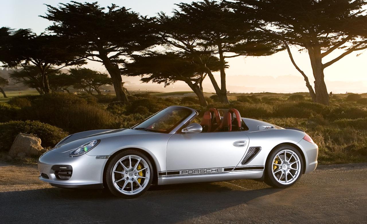 El Porsche Boxster Spider llegará en 2016, información y datos 2