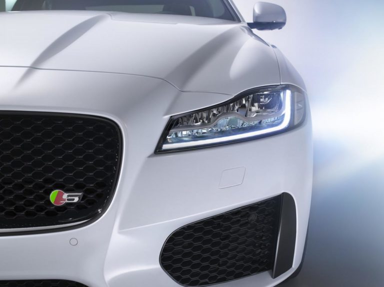 Jaguar lanzará un crossover más pequeño que el F-Pace, competirá con el Mercedes GLA