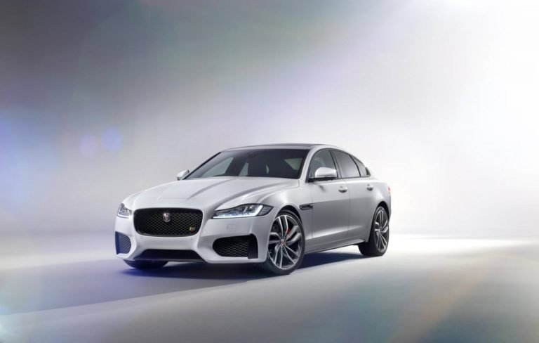 2016 Jaguar XF, información y datos oficiales