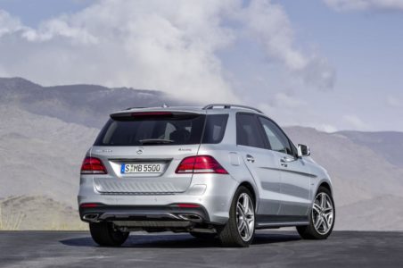 Oficial: Mercedes GLE, información y datos del nuevo Clase M 3