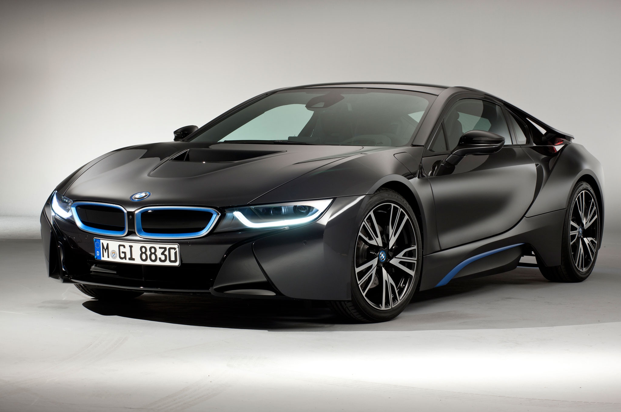 BMW duplica la producción del i8, y la demanda continúa subiendo 1