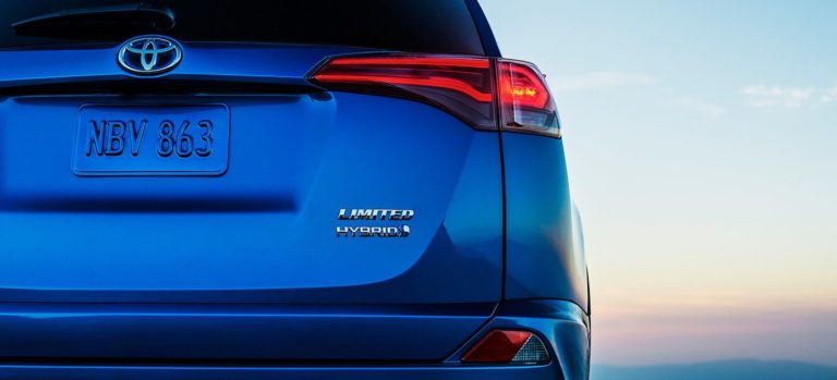 Toyota RAV4 hybrid: Un anticipo antes de su presentación