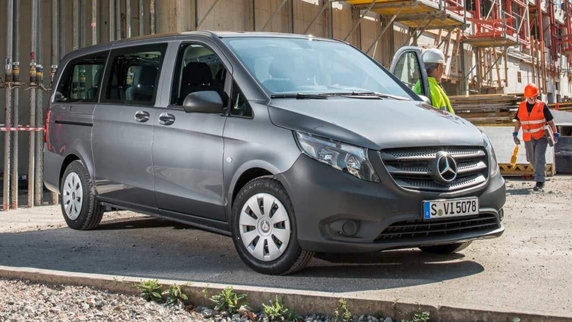 Mercedes lanzará un Pick up antes del 2020, se venderá en España 2