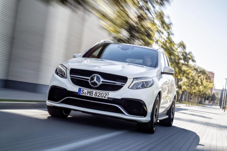Mercedes GLE 63 AMG y 63 AMG S, información y datos