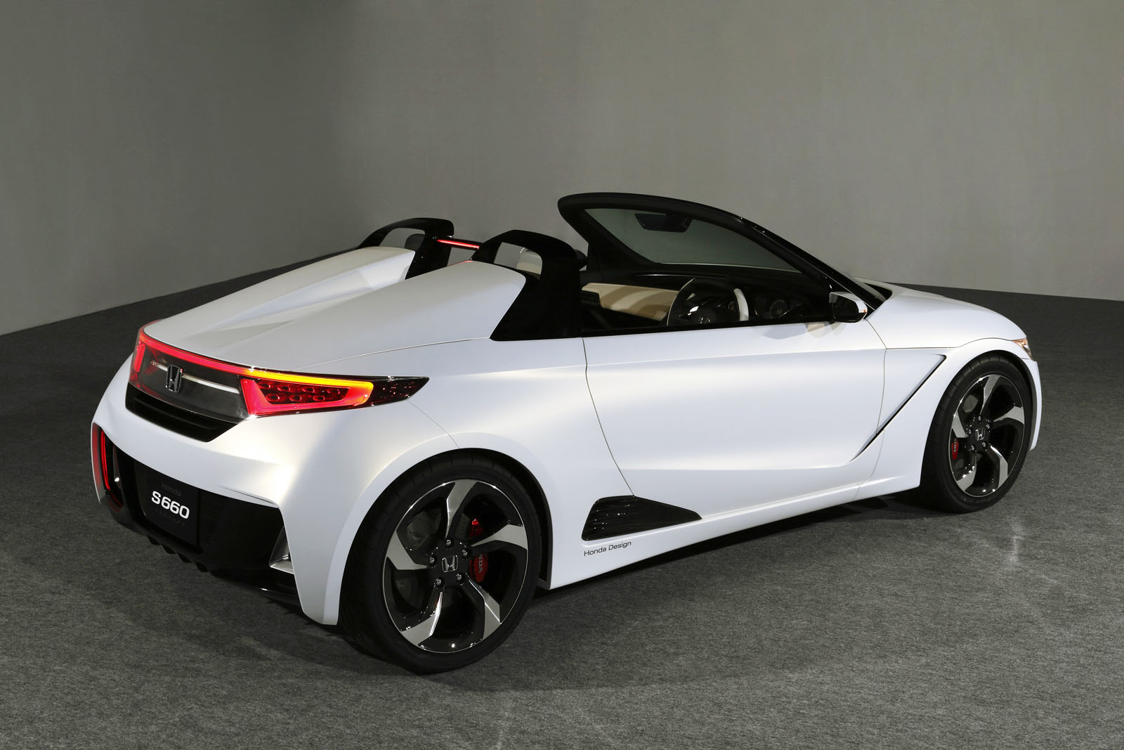 Honda venderá en España el S660 como 2