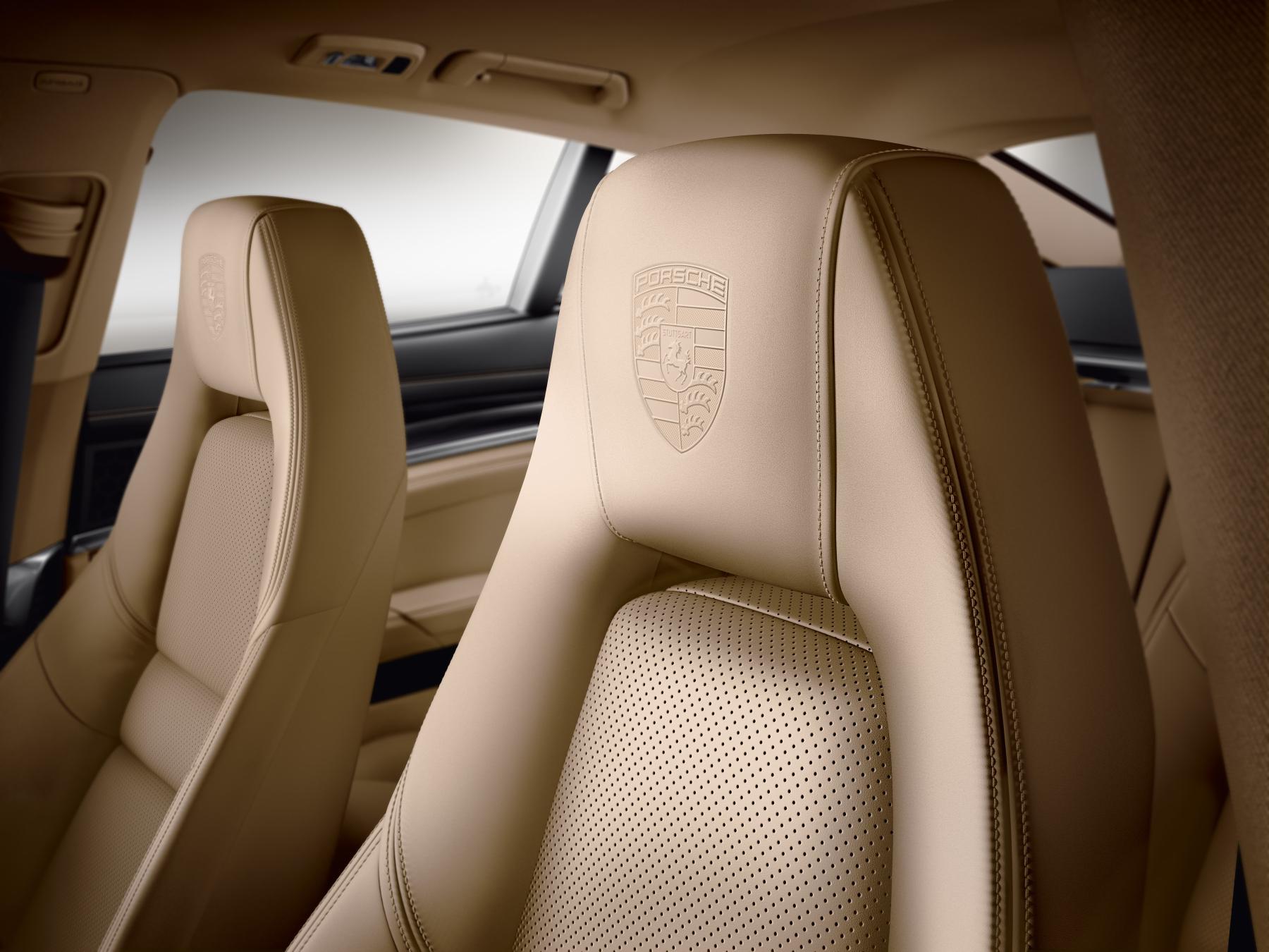 Porsche Panamera edition: Con un equipamiento mucho más completo 1