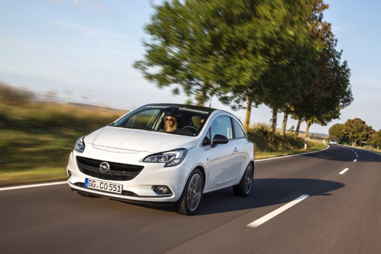 Llega el Opel Corsa 1.4 GLP ecoFLEX: Más ahorrador que nunca