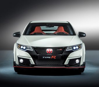 2015 Civic Type R