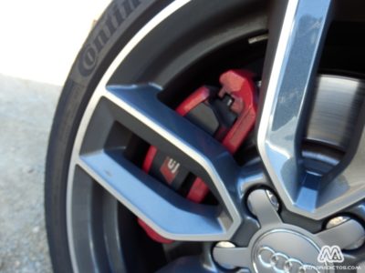 Prueba: Audi S3 Sportback 2.0 TFSI Quattro (equipamiento, comportamiento, conclusión) 6