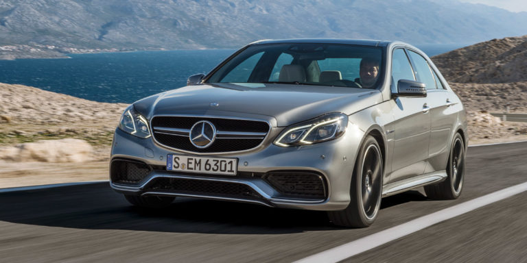 Vídeo: Mercedes continúa probando el Clase E, lo veremos este otoño con conducción autónoma