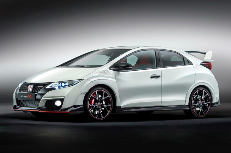 Honda anuncia el precio del nuevo Civic Type R: Desde 34.500 euros