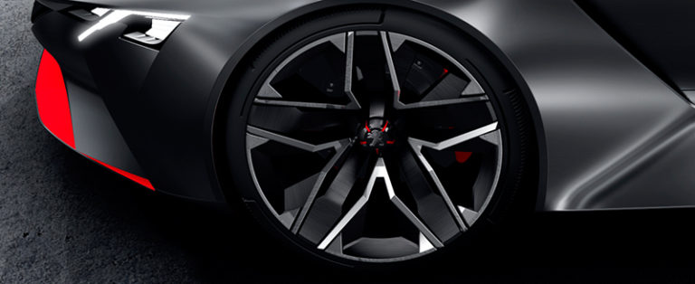 Peugeot continúa desnudando su prototipo para el Gran Turismo 6, ¿qué hay de nuevo?