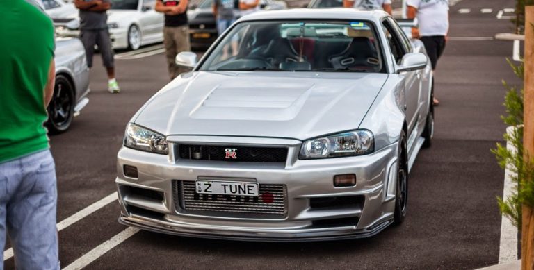 Sale a la venta el Nissan Skyline R34 GT-R Nismo Z-Tune #001