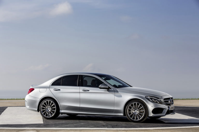 Mercedes-Benz C160: La nueva versión más accesible de la Clase C