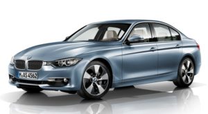 La gama ActiveHybrid de BMW: Tres modelos en la actualidad