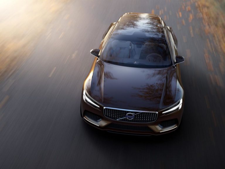 El Volvo S90 reemplazará al S80, estará inspirado en el XC90