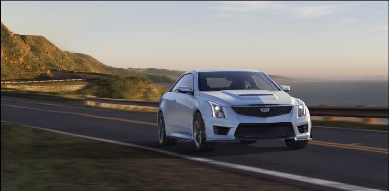 El Cadillac ATS-V+ contará con el LS7 V8 del Camaro y volará hasta los 505 caballos