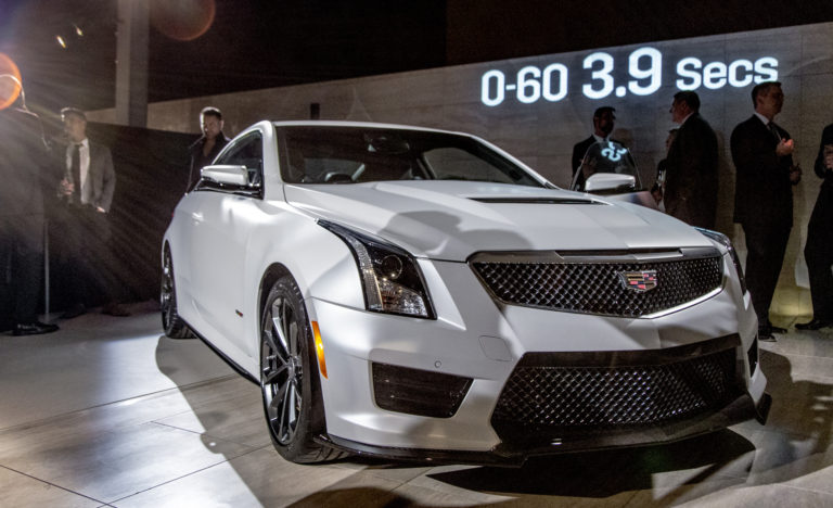 Cadillac lanzará un competidor del Mercedes CLA 45 AMG, llegará a España junto con el CT6-V