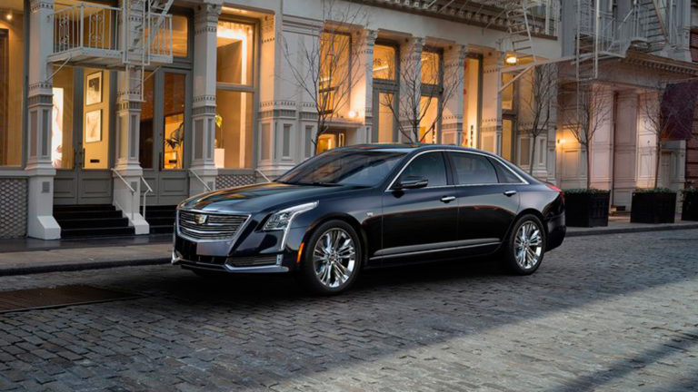 Cadillac ofrecerá motores diésel en Europa, también un motor de 3 cilindros